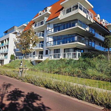 Sailors Beach VI Villa Jalina verwarmd zwembad Nieuwpoort Exterior foto